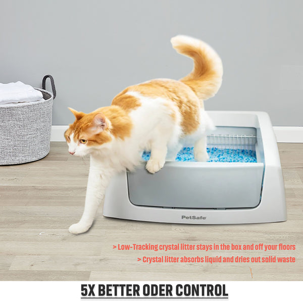How to Choose the Best Automatic Cat Litter Box: The Ultimate Guide Automatic cat litter boxes have become increasingly popular in recent years, providing a hassle-free solution to cat waste management. However, with so many different models and features