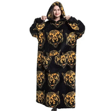 Load image into Gallery viewer, Super Long Flannel Blanket Oversized(Buy 1 Get 1 Free)
