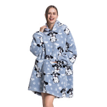 Load image into Gallery viewer, Super Long Flannel Blanket Oversized(Buy 1 Get 1 Free)
