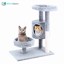 Load image into Gallery viewer, 28“ cat tree
