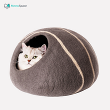 Load image into Gallery viewer, cat bed cave
