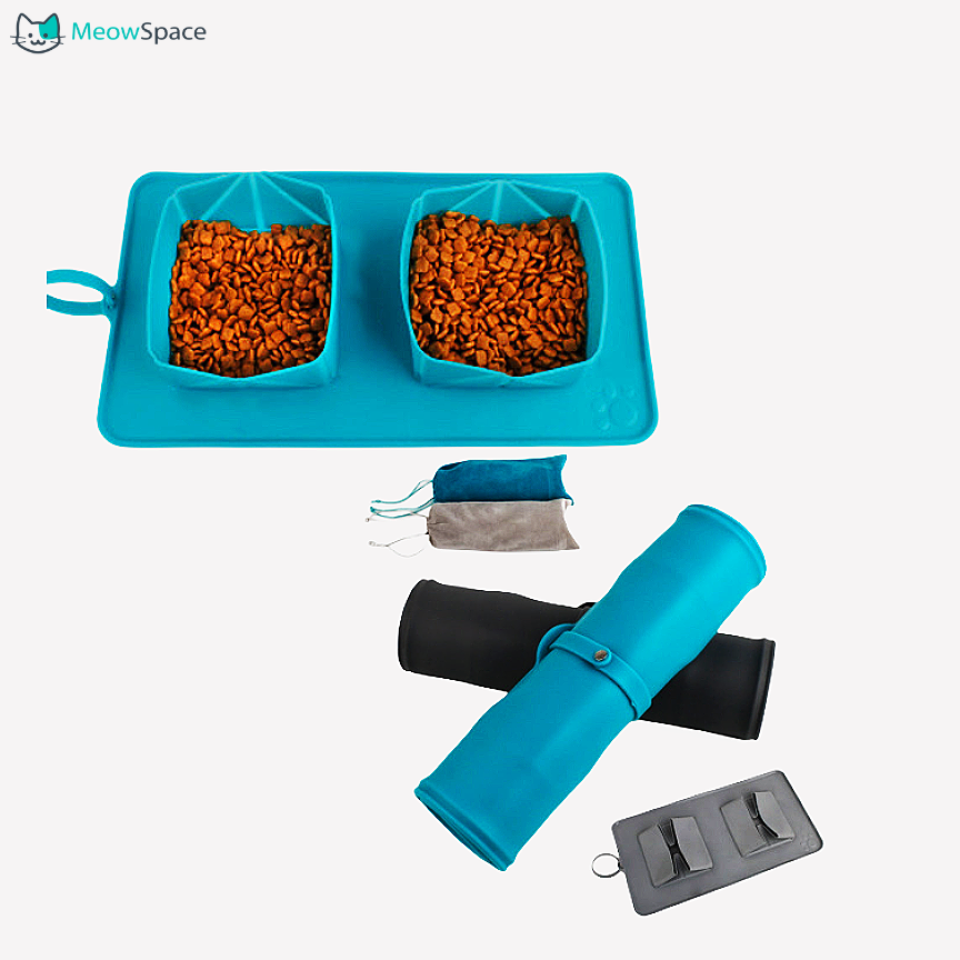 Meowspace feeder best sale