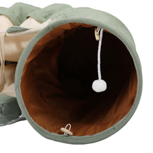 Load image into Gallery viewer, Cat&#39;s Telescopic Tunnel Bed

